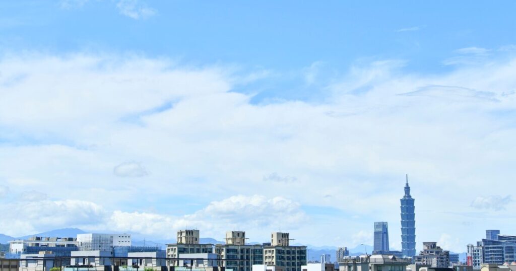 台湾風景